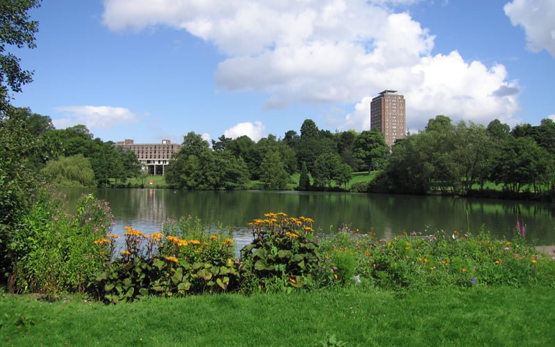 University of Birmingham granted planning consent
