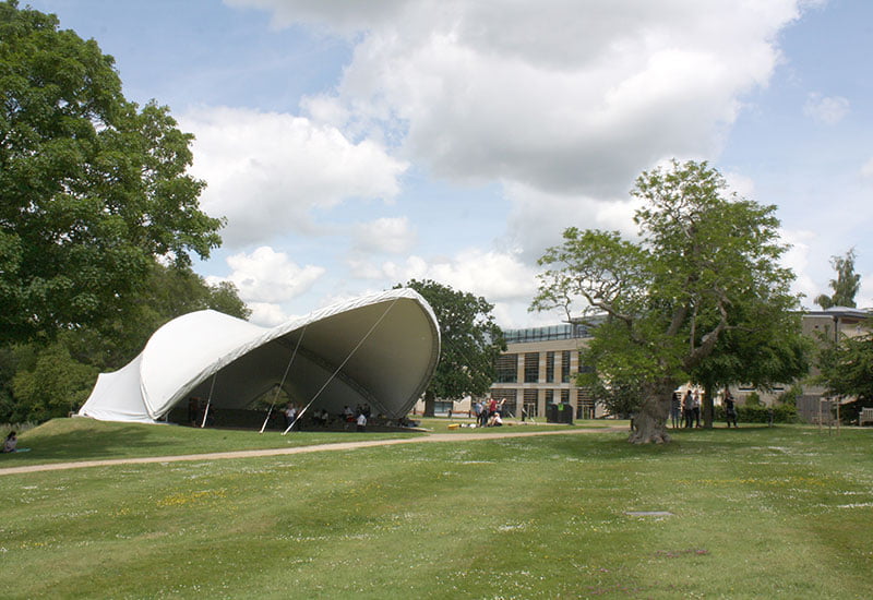 Bath Spa University Newton Park Amphitheatre