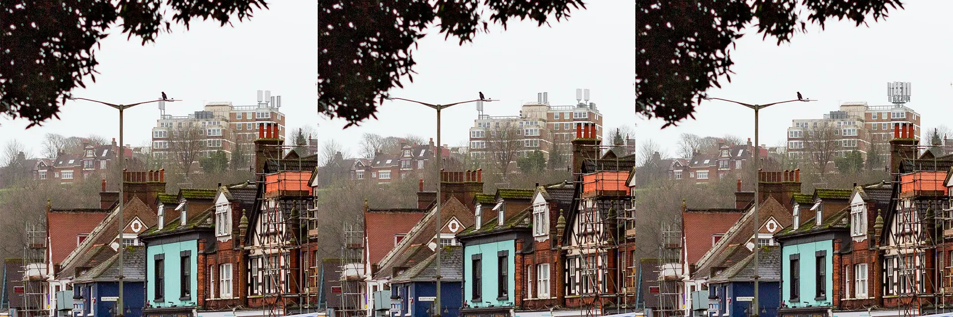 AVR showing various proposal options in brighton