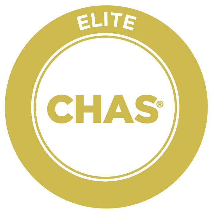 CHAS Elite Logo