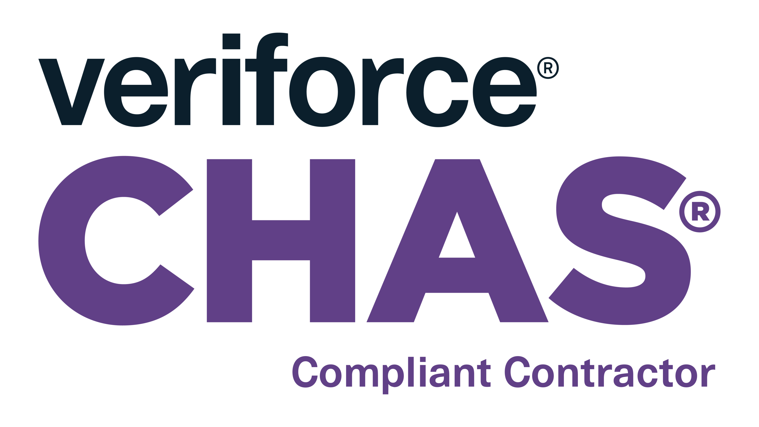 Veriforce CHAS Compliant Contractor