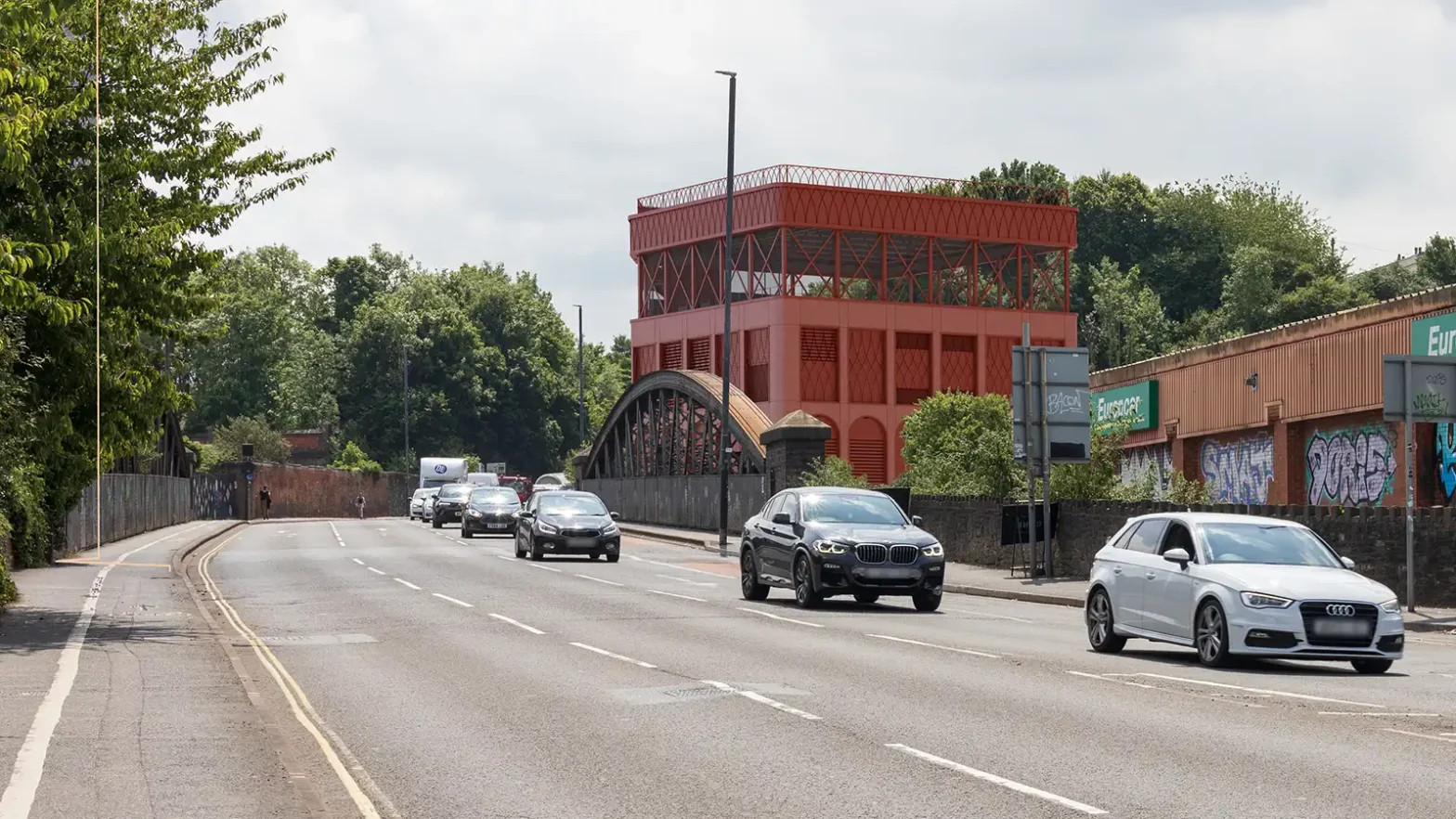 Bath Road Energy Centre Verified View Bath Road