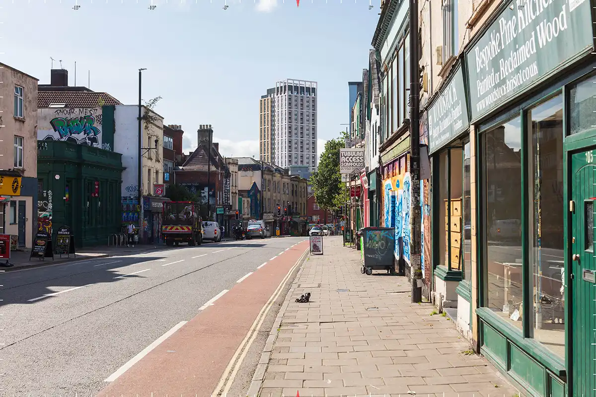 Former Debenhams Bristol Proposed AVR3 02