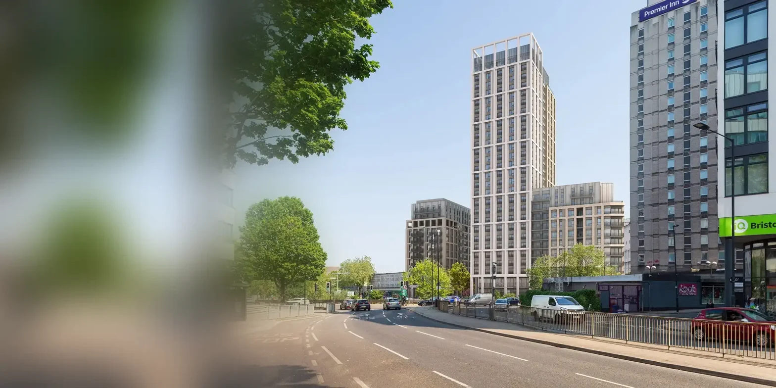 Former Debenhams Bristol Proposed AVR3
